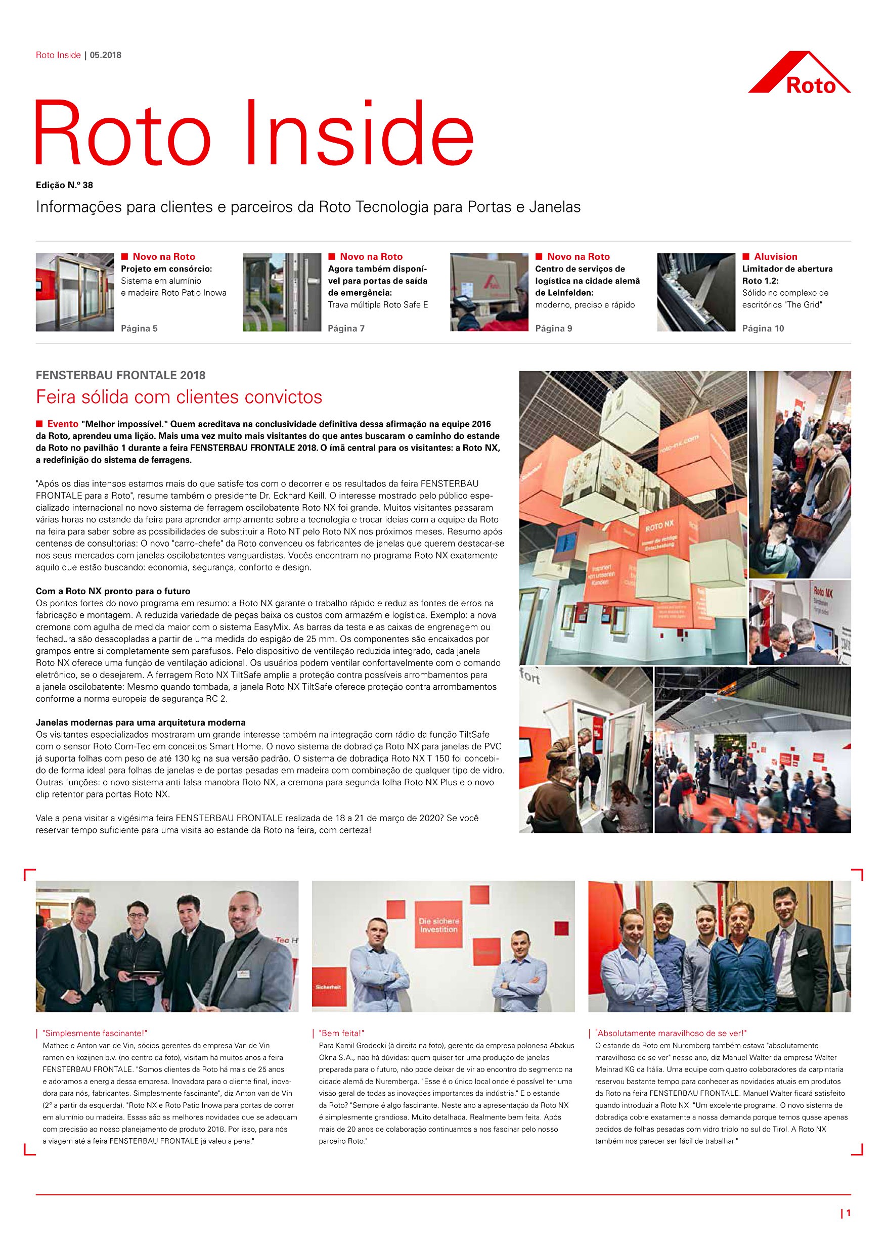 Roto Inside nº 38