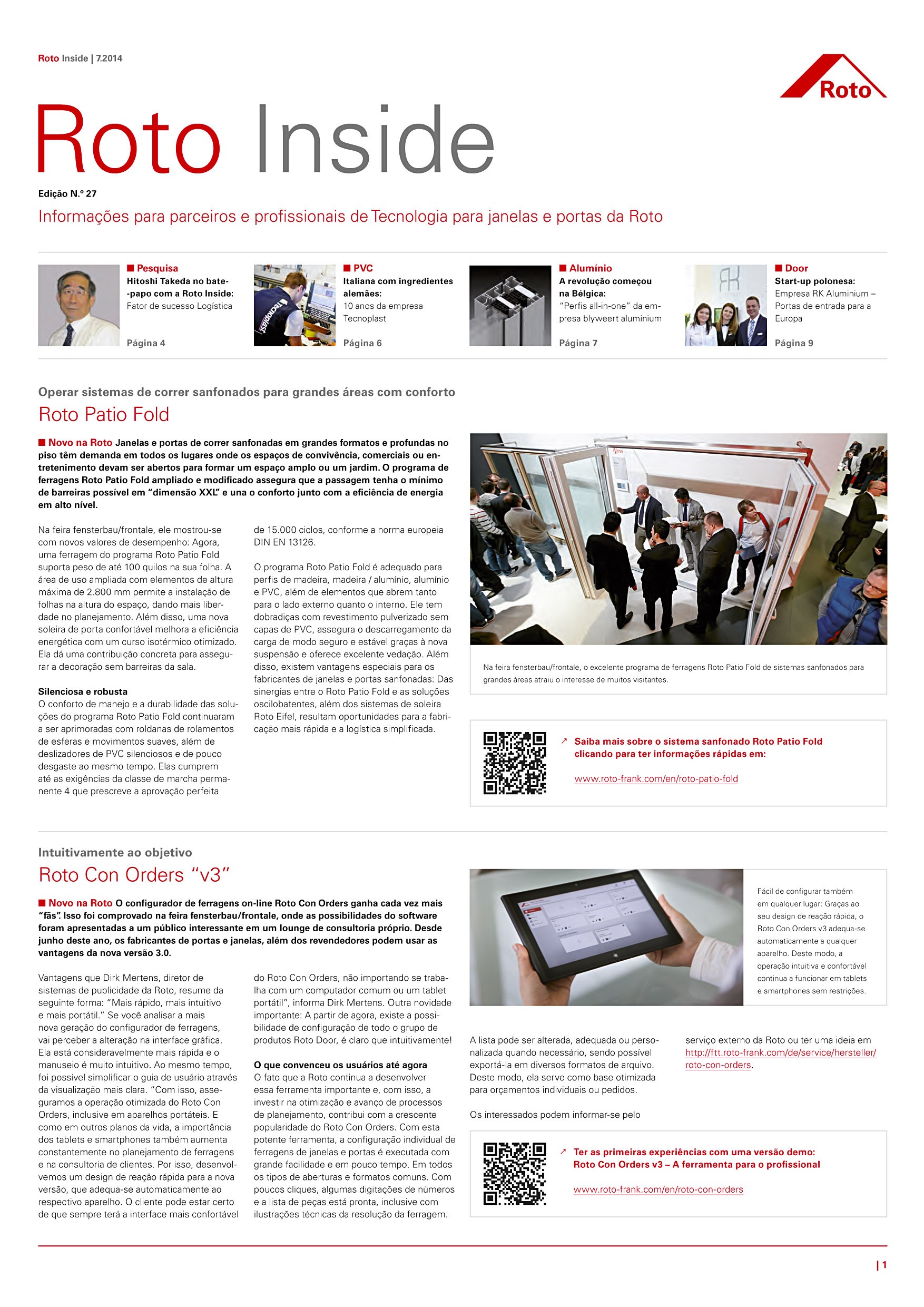 Roto Inside nº 27