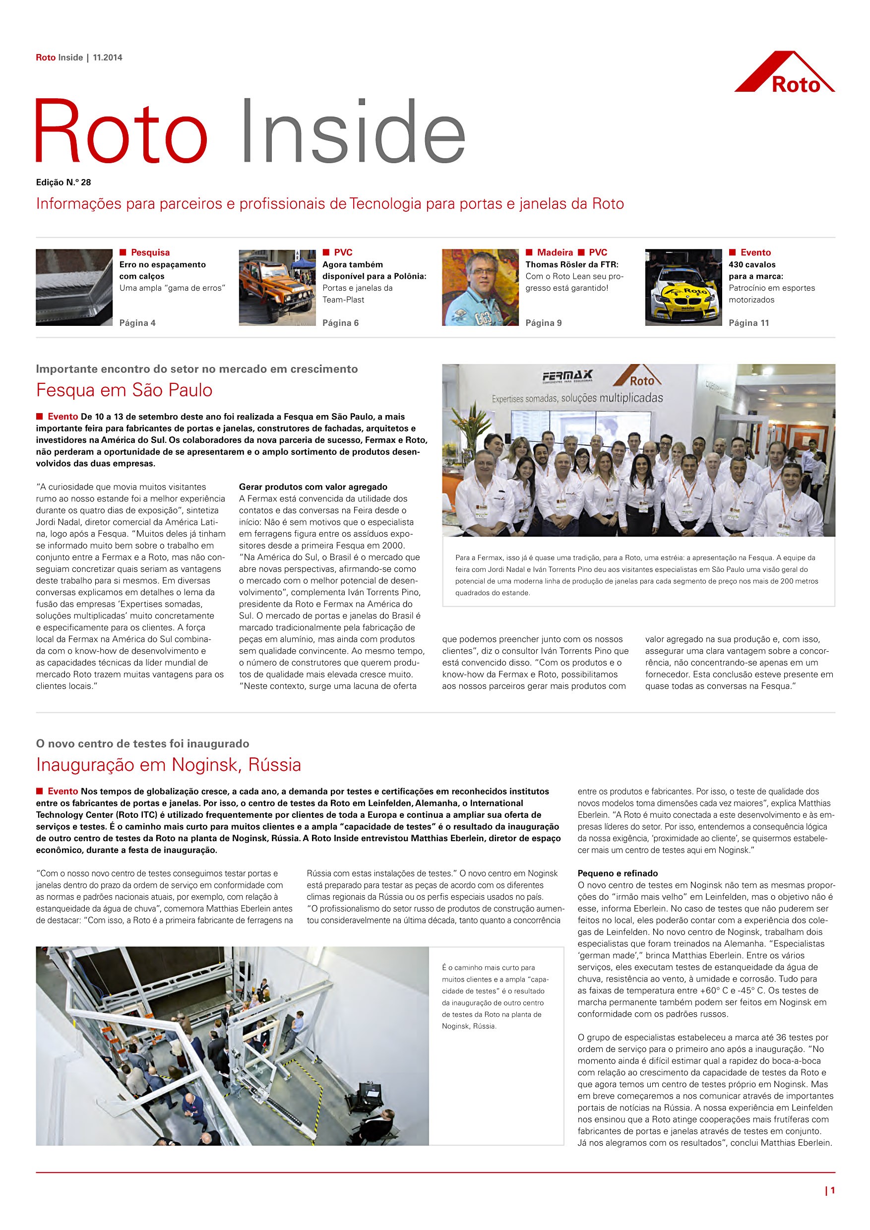 Roto Inside nº 28