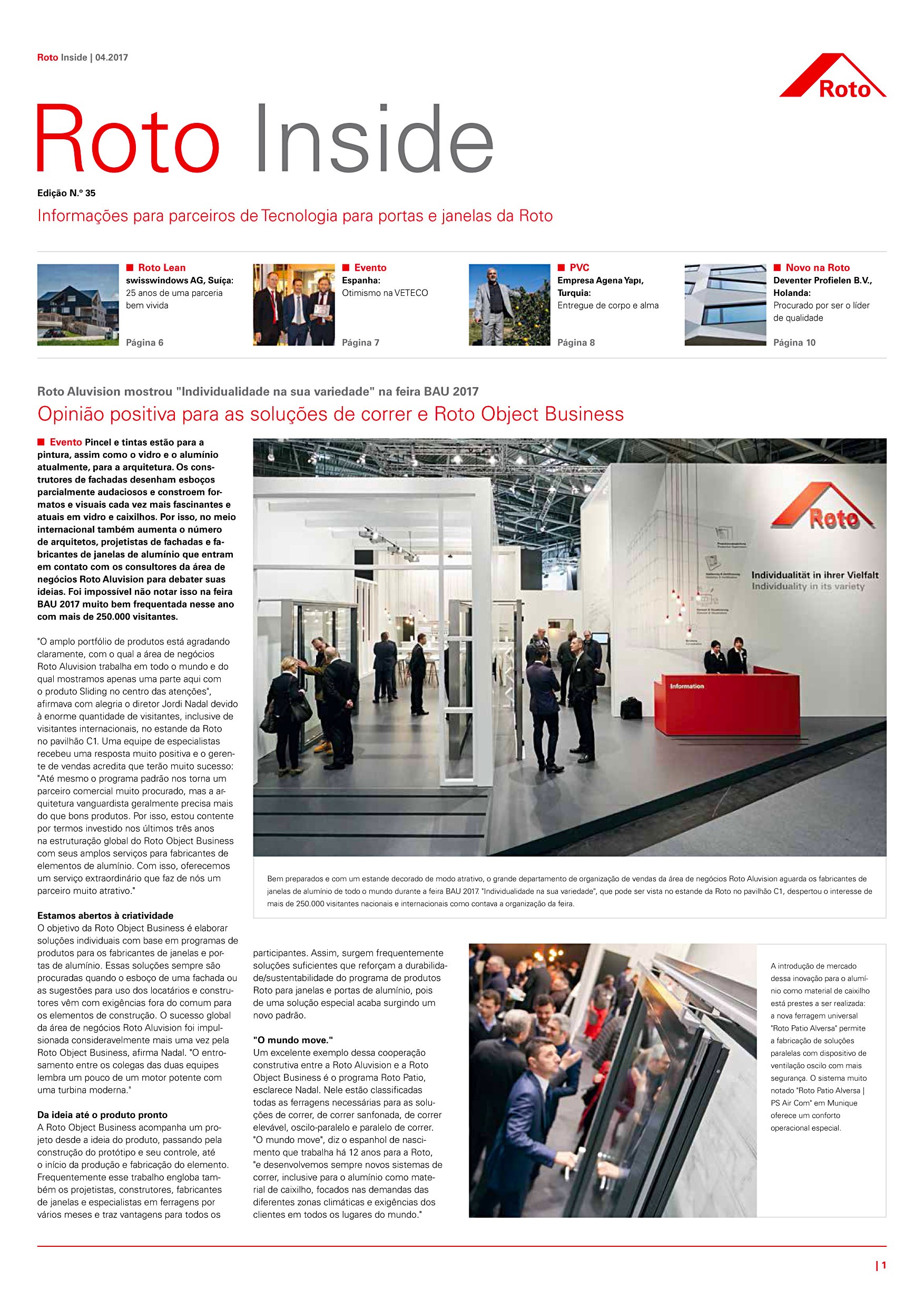 Roto Inside nº 35