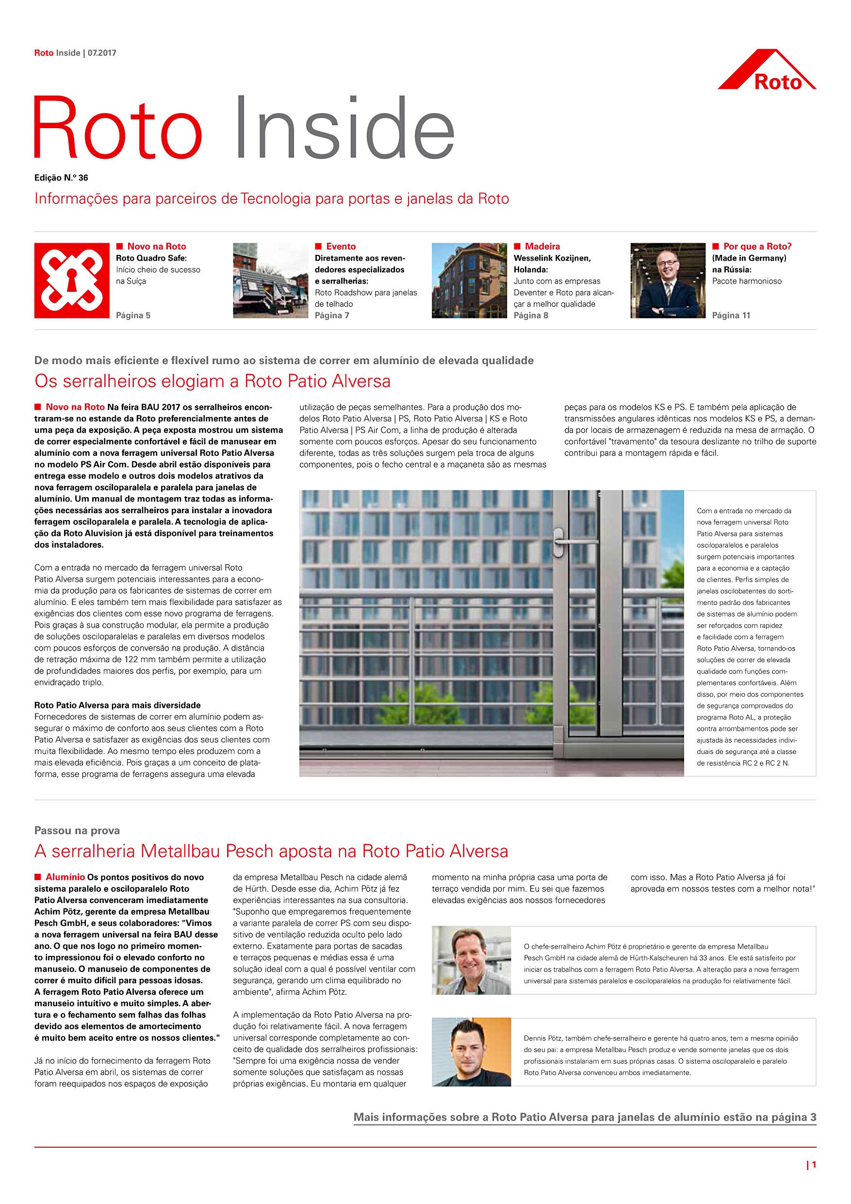 Roto Inside nº 36