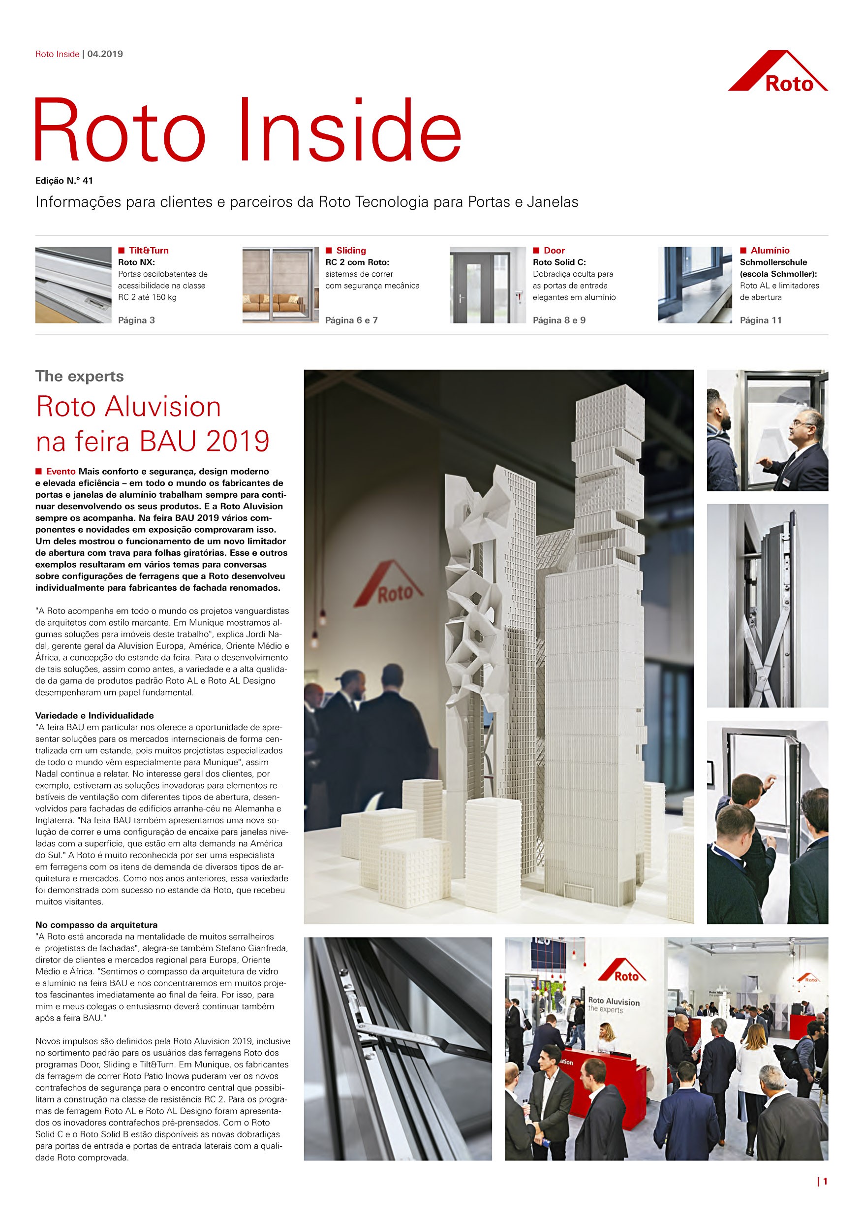 Roto Inside nº 41