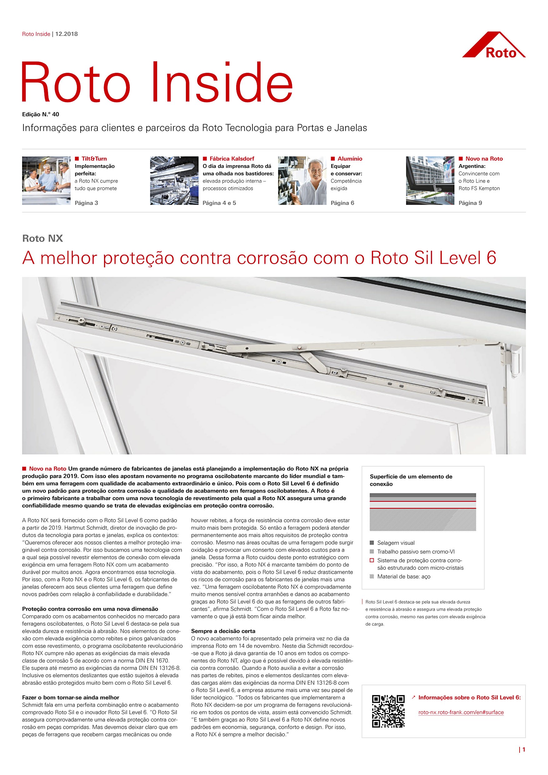 Roto Inside nº 40