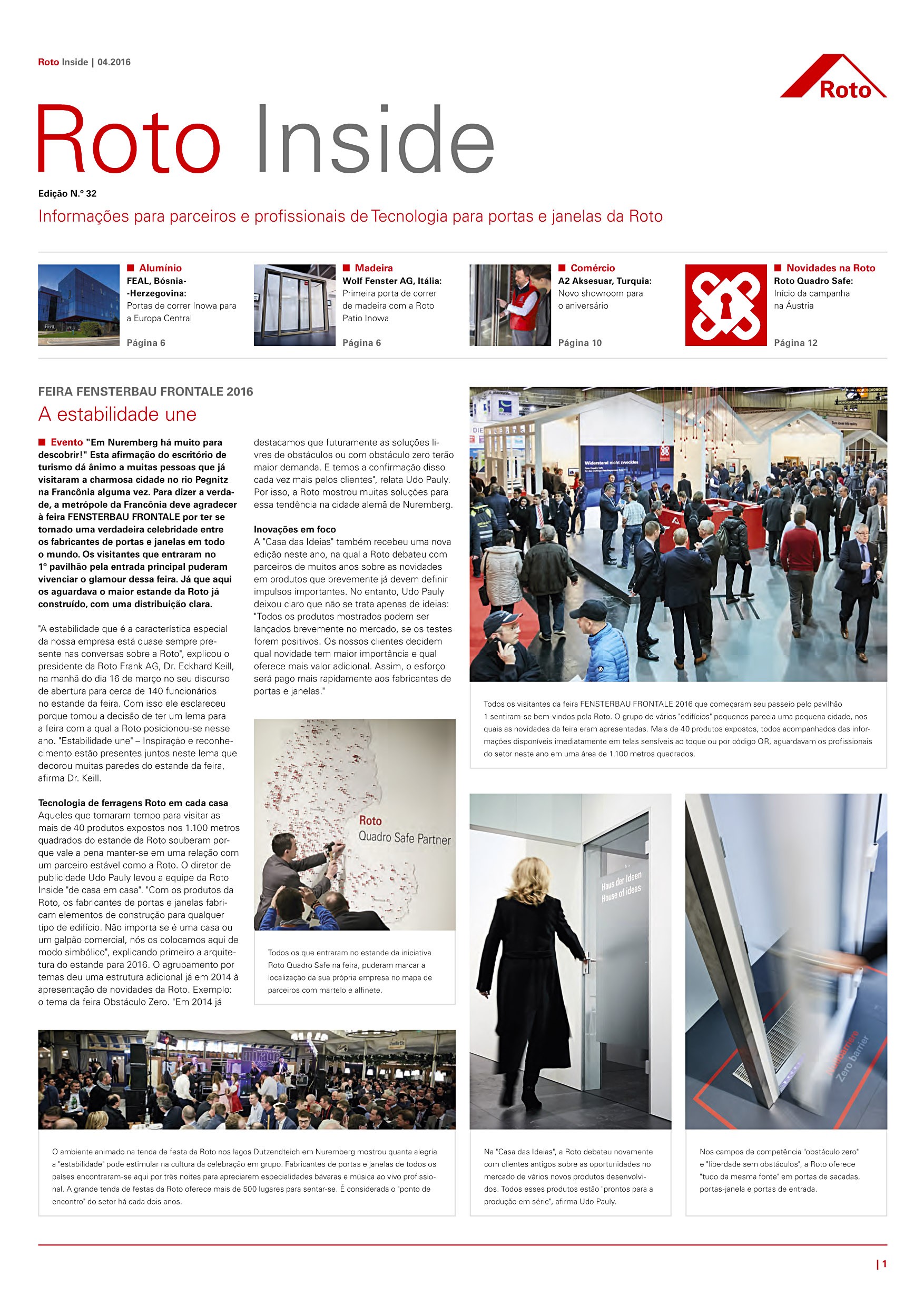 Roto Inside nº 32