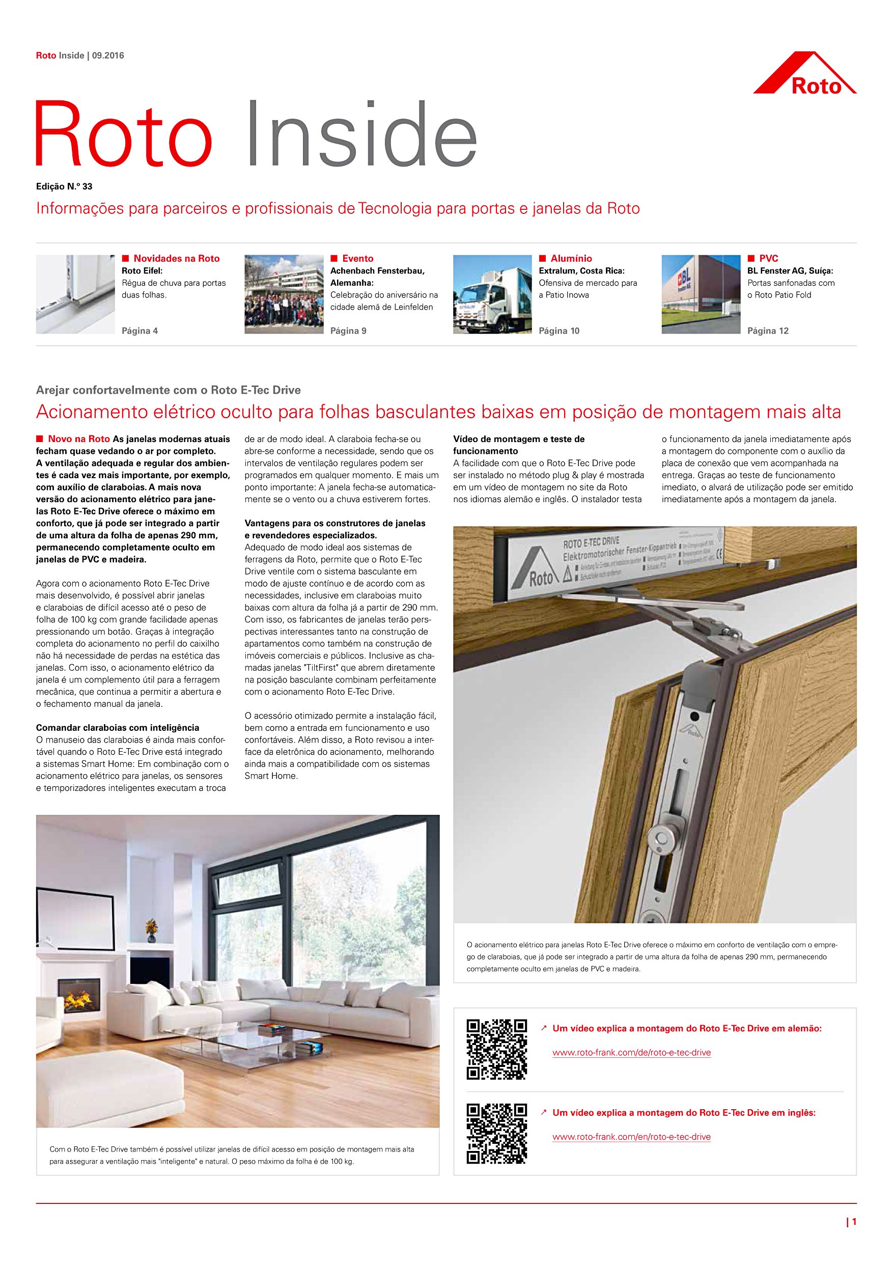 Roto Inside nº 33
