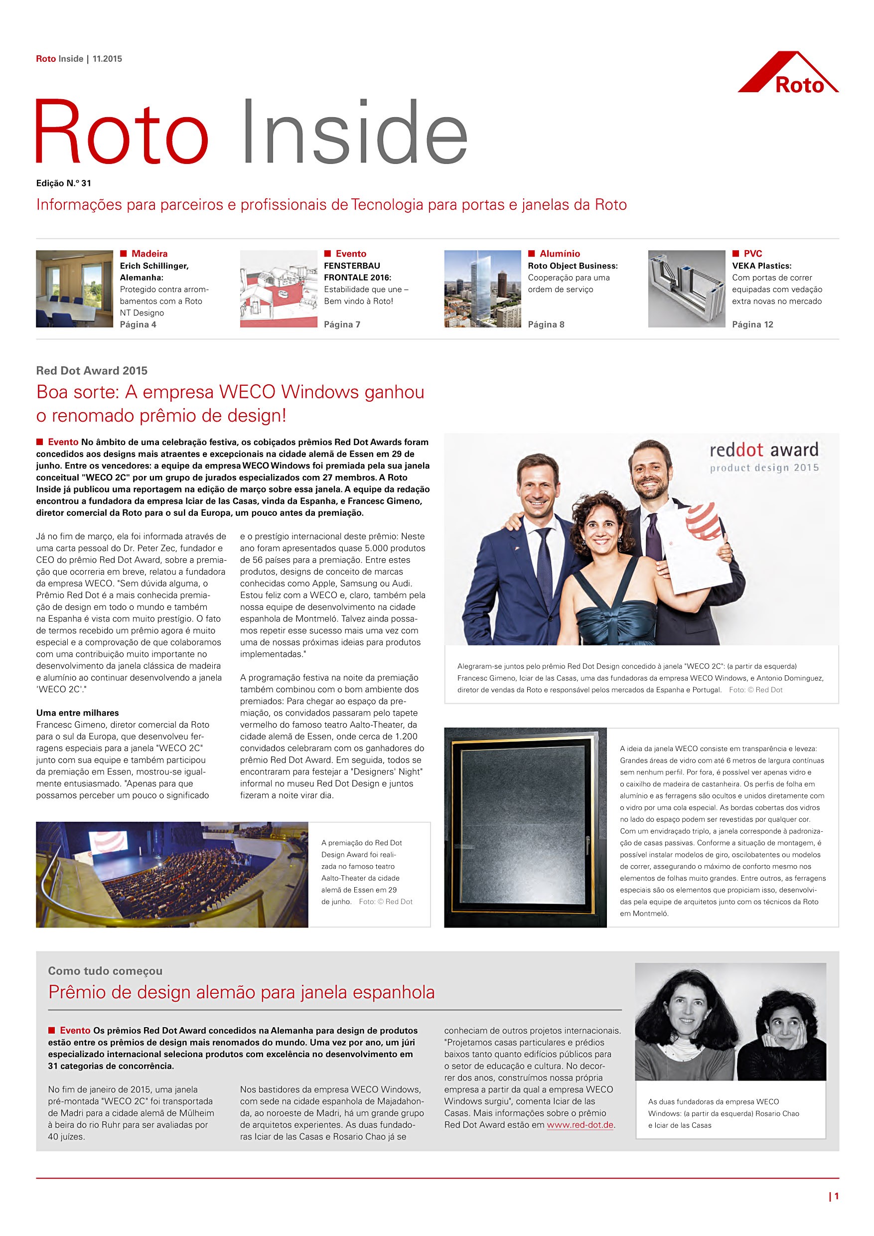 Roto Inside nº 31