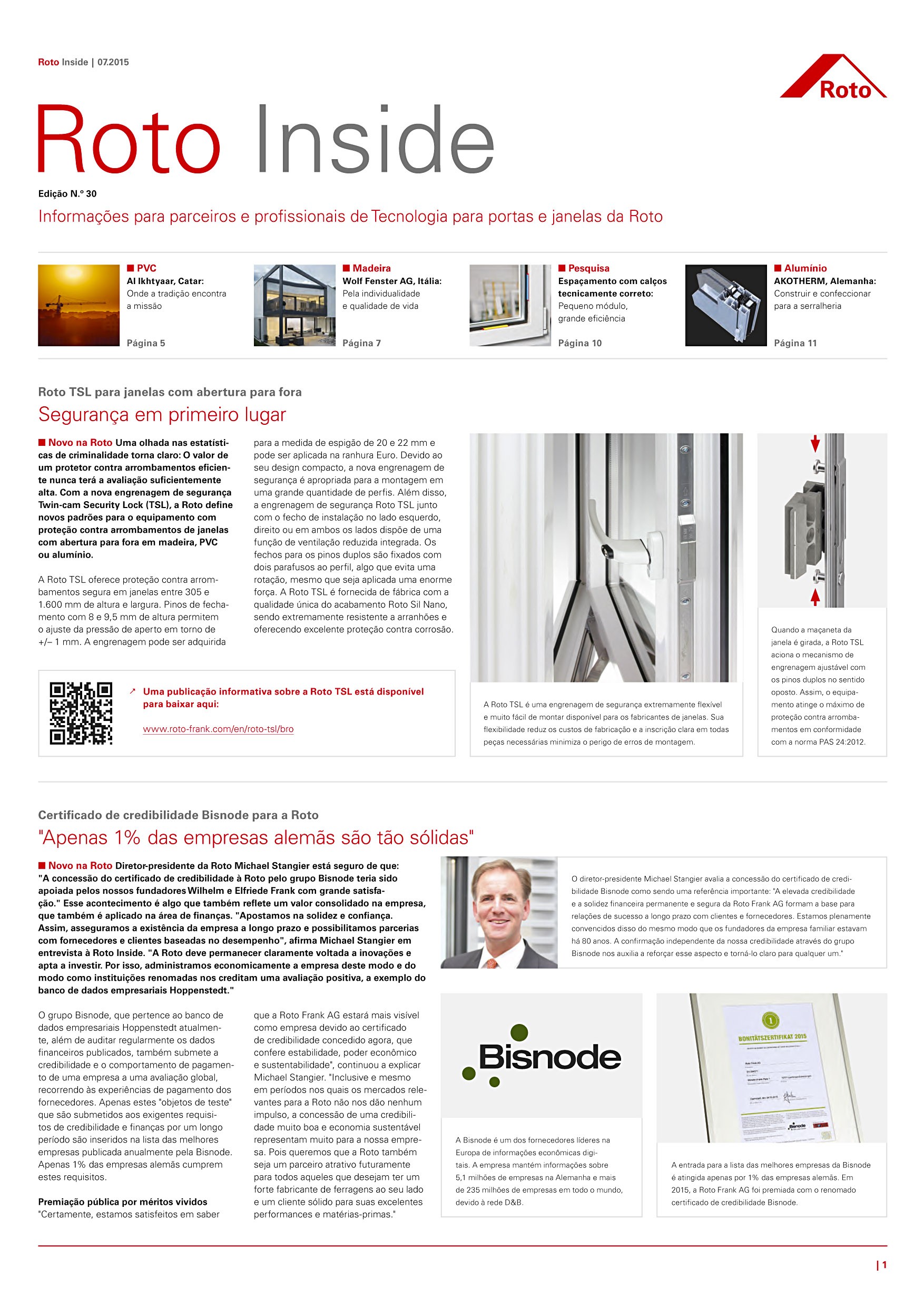 Roto Inside nº 30