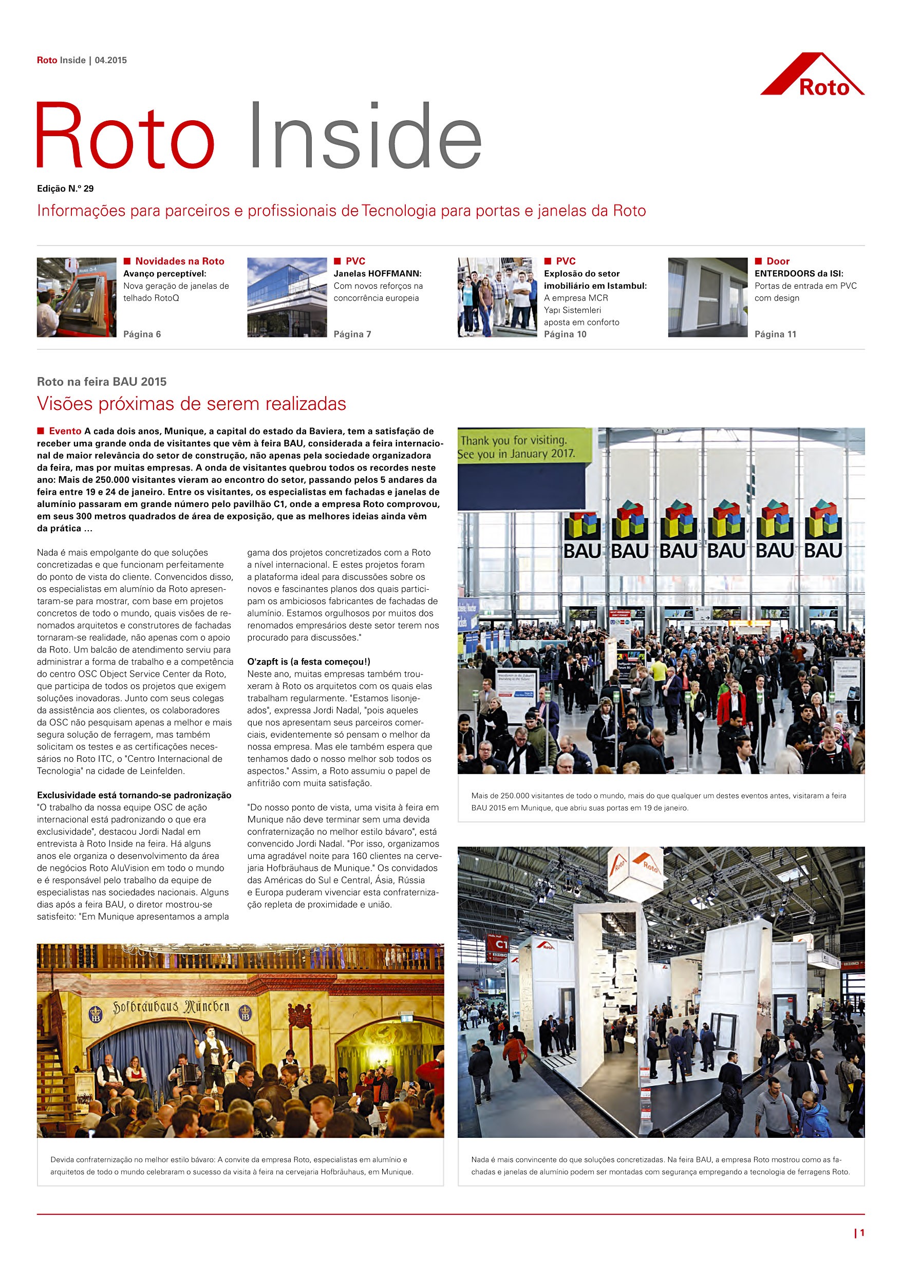 Roto Inside nº 29