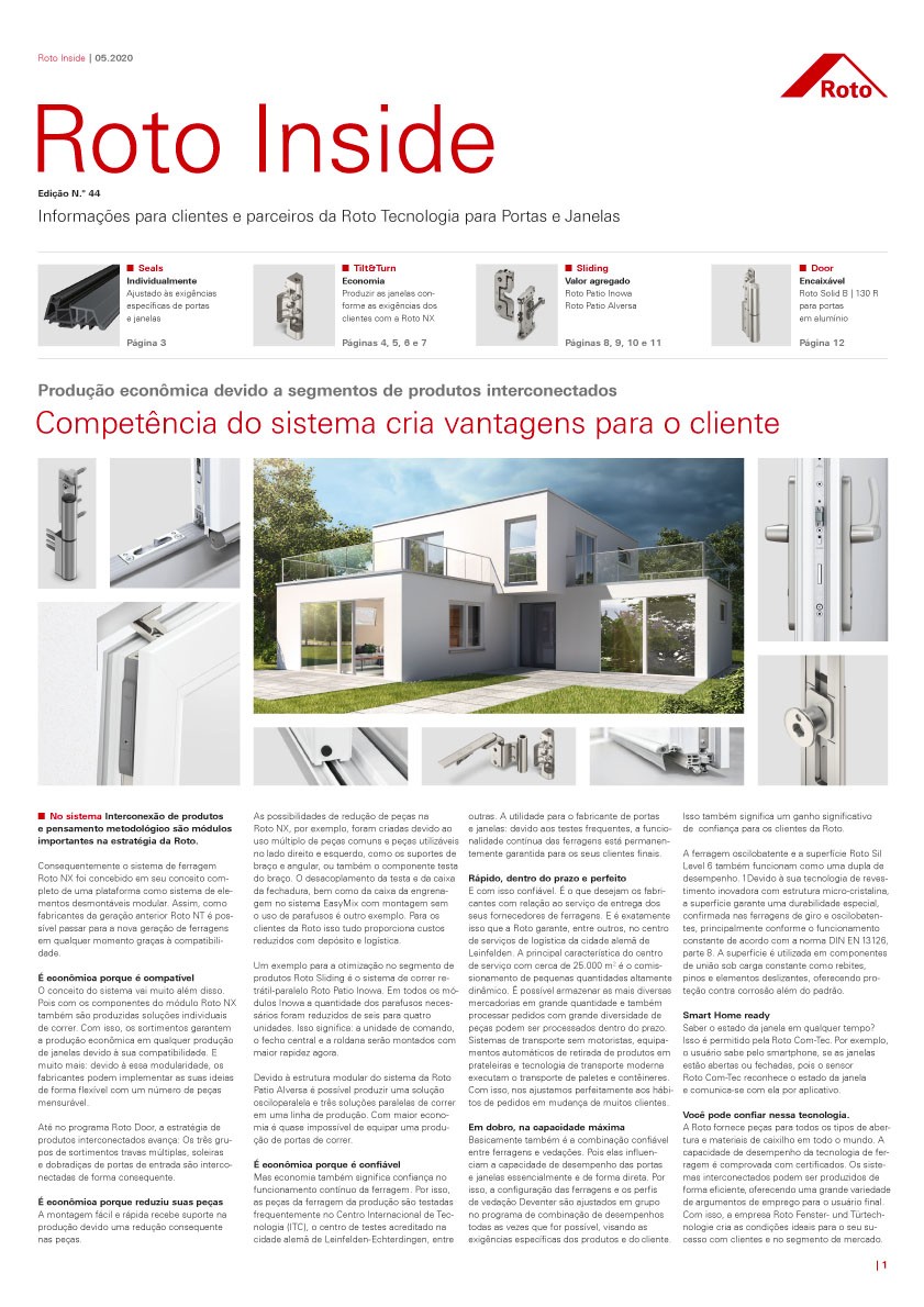 Roto Inside nº 44