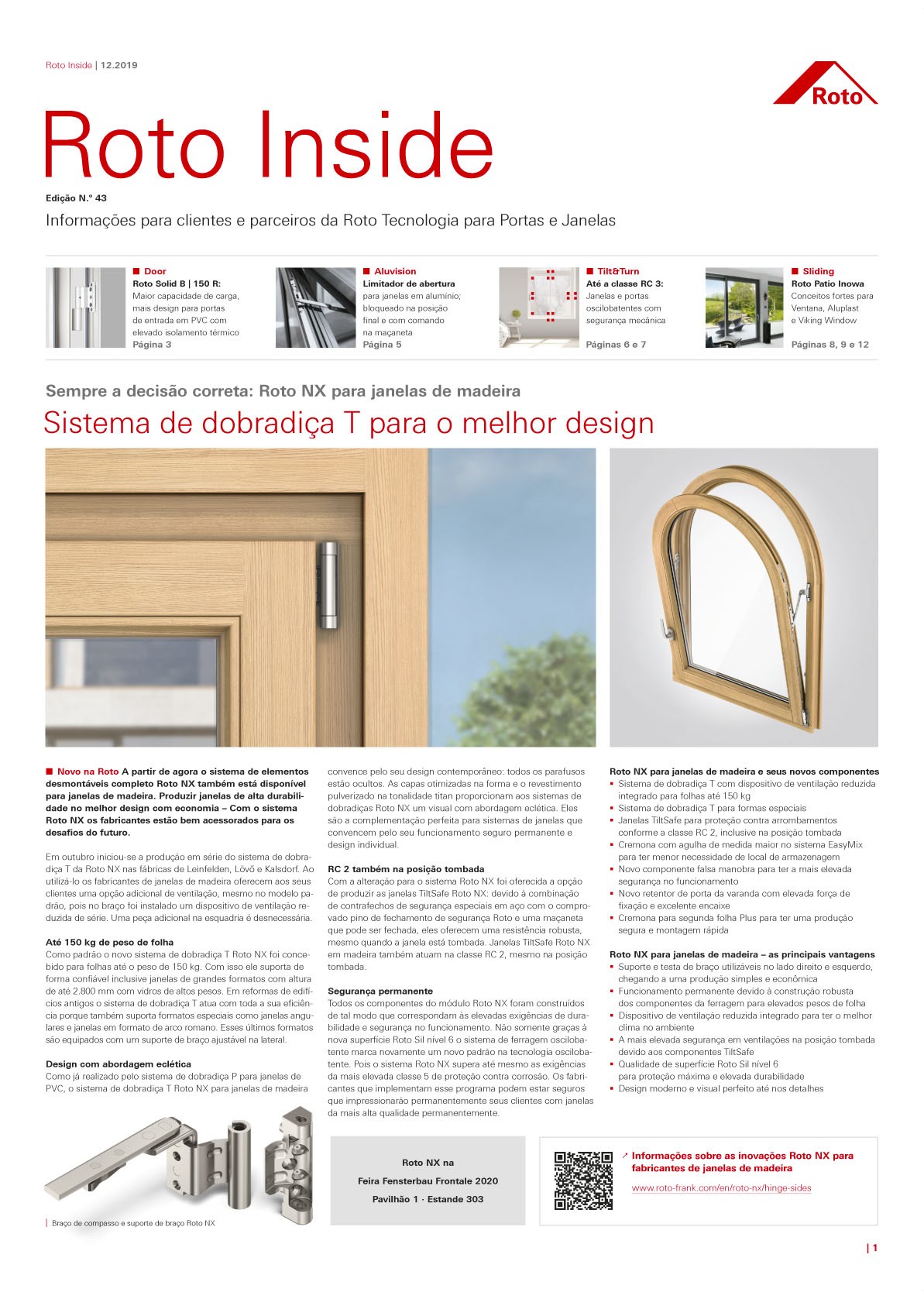 Roto Inside nº 43