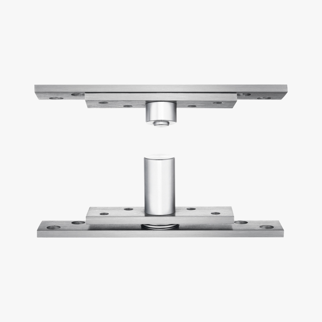 PIV350 - Pivot com Rolamento - Carga até 350kg