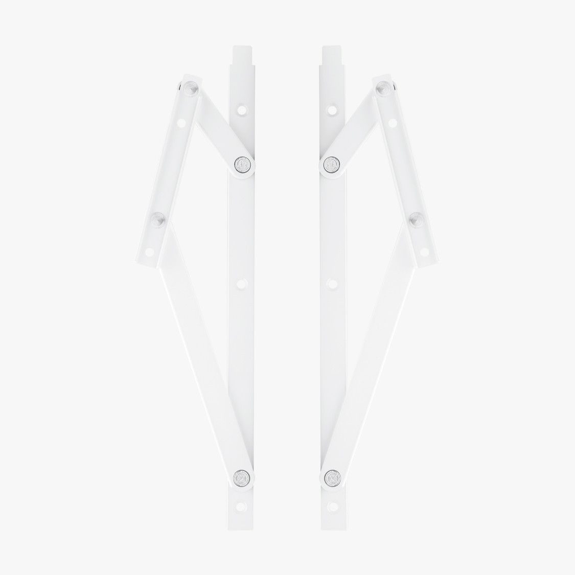 APS01 - Articulação maxim-ar 290mm - 10kg p/ folha