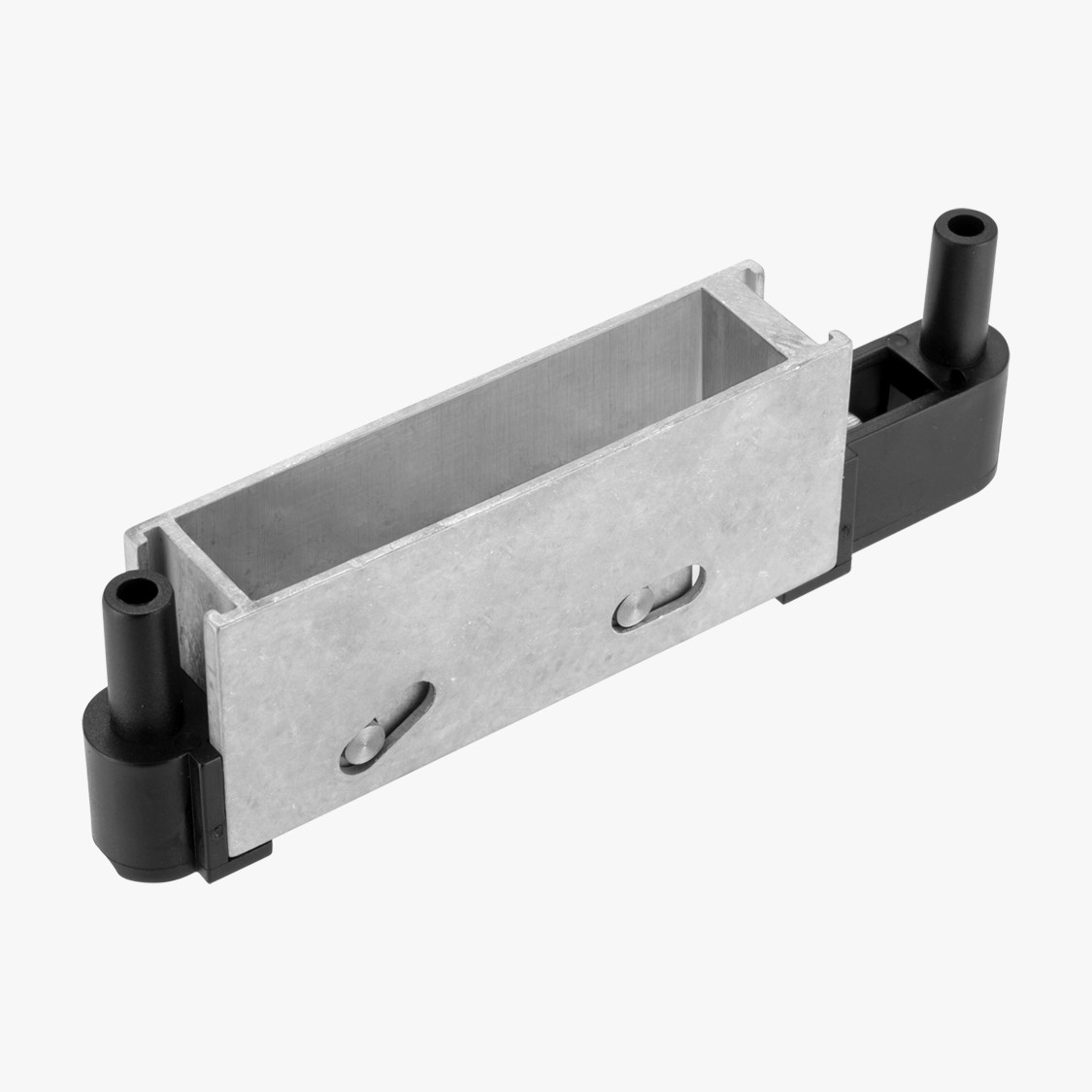 ROL148N - Roldana Strong Fit simples - com regulagem com rolamento - 150kg p/ folha