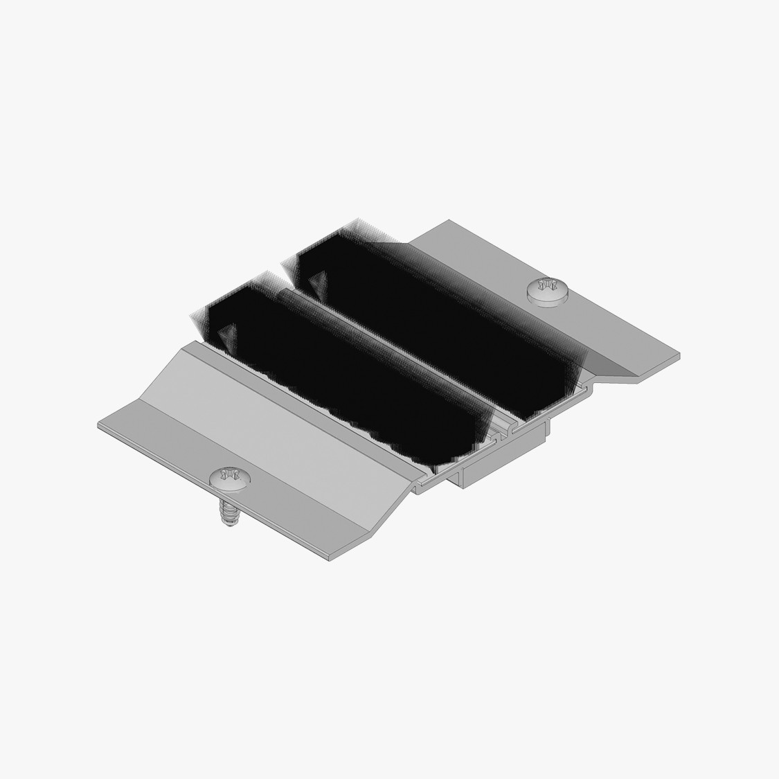 VDS50 - vedação superior/inferior, 61,8mm