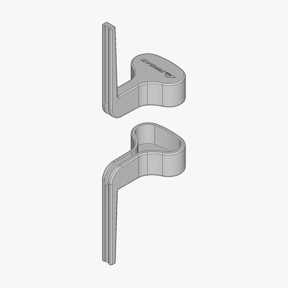 TMM80 - Tampa montante central/lateral