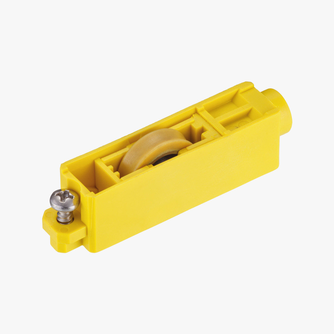 ROL058N - Roldana Simples com Regulagem com Rolamento - 30kg p/ folha