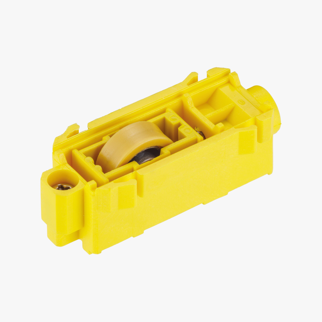 ROL71N - Roldana Simples com Regulagem e Rolamento - 40kg