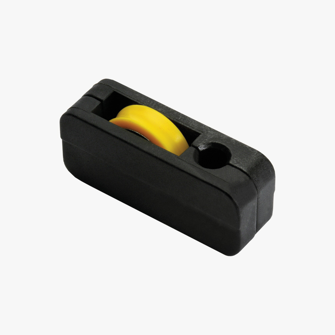 ROL64 - Roldana Simples sem Regulagem com Rolamento - 30kg p/ folha