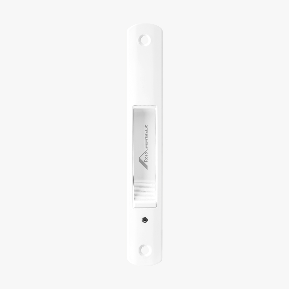FEC129 - Fecho Easy Touch sem chave - 160mm - com fixação aparente