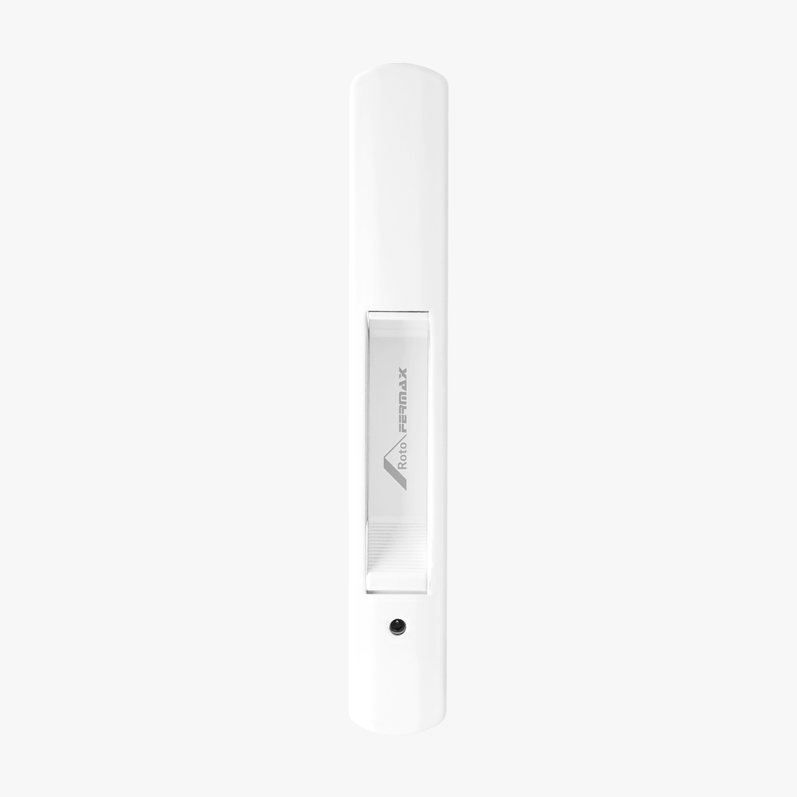 FEC129S - Fecho Easy Touch sem chave - 160mm - sem fixação aparente